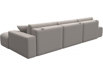 Диван угловой Лига-036 НПБ Модерн Лонг