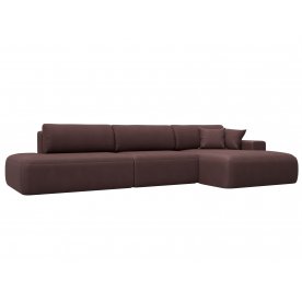 Диван угловой Лига-036 НПБ Модерн Лонг