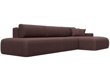 Диван угловой Лига-036 НПБ Модерн Лонг