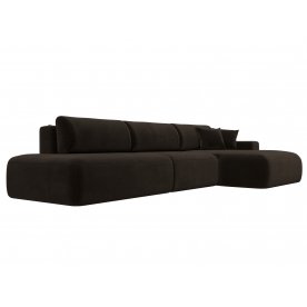 Диван угловой Лига-036 НПБ Модерн Лонг