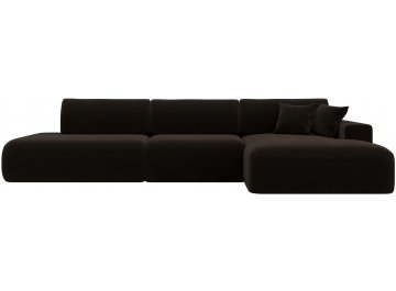 Диван угловой Форум-036 НПБ Модерн Лонг