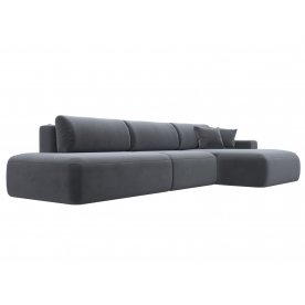 Диван угловой Лига-036 НПБ Модерн Лонг