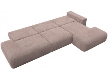Диван угловой Лига-036 НПБ Модерн Лонг