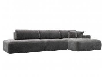 Диван угловой Лига-036 НПБ Модерн Лонг