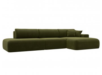 Диван угловой Лига-036 НПБ Модерн Лонг