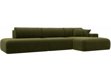 Диван угловой Лига-036 НПБ Модерн Лонг