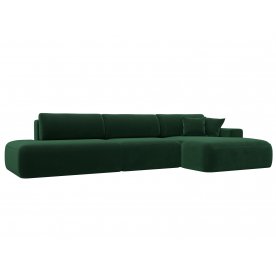 Диван угловой Лига-036 НПБ Модерн Лонг