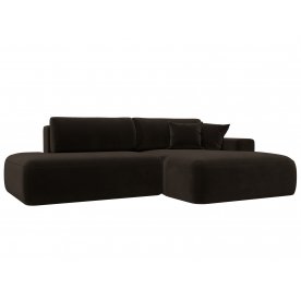 Диван угловой Лига-036 НПБ Модерн