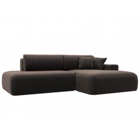 Диван угловой Лига-036 НПБ Модерн