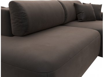 Диван угловой Лига-036 НПБ Модерн