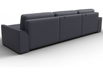 Диван угловой Лига-048 НПБ Лонг