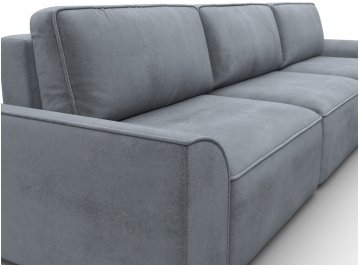 Диван угловой Лига-048 НПБ Лонг