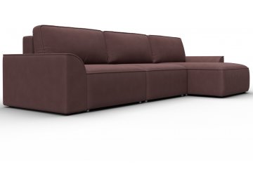 Диван угловой Лига-048 НПБ Лонг