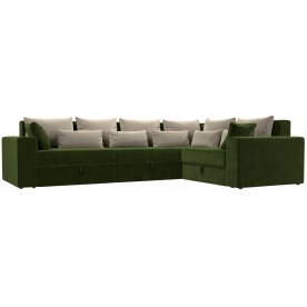 Диван угловой Мэдисон Long