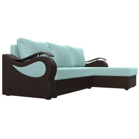 Диван угловой Меркурий лайт правый