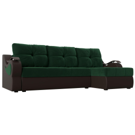 Диван угловой Меркурий