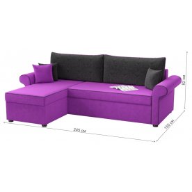 Диван угловой Милфорд