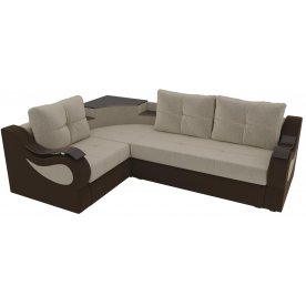 Диван угловой Митчелл левый