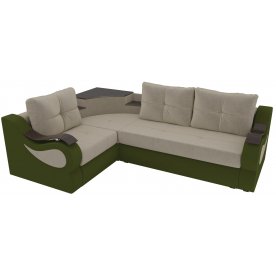 Диван угловой Митчелл левый