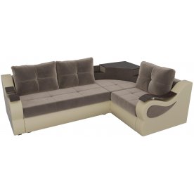 Диван угловой Митчелл правый