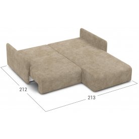 Диван угловой Moon Family 118