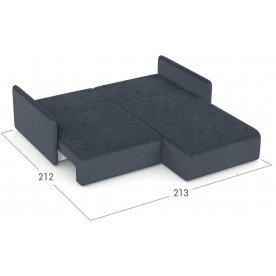 Диван угловой Moon Family 118