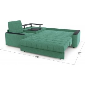 Диван угловой Moon Family 018 левый