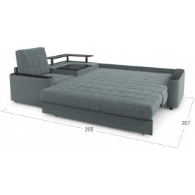 Диван угловой Moon Family 018 левый