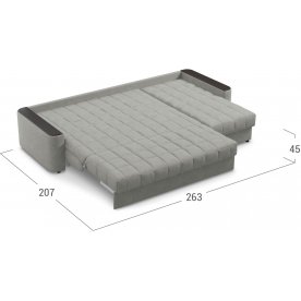 Диван угловой Moon Family 018