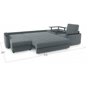 Диван угловой Moon Family 018 правый