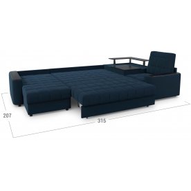 Диван угловой Moon Family 018 правый