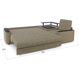 Диван угловой Moon Family 018 правый