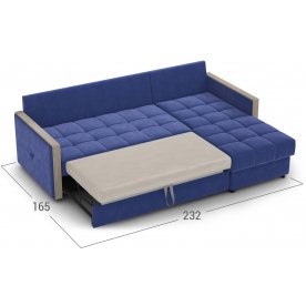 Диван угловой Moon Family 125