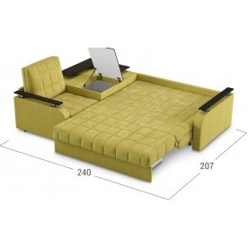 Диван угловой Moon Family 044 левый