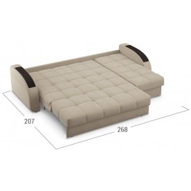 Диван угловой Moon Family 109