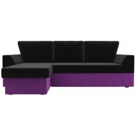 Диван угловой Морган левый