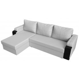 Диван угловой Николь лайт левый