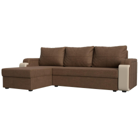 Диван угловой Николь лайт левый