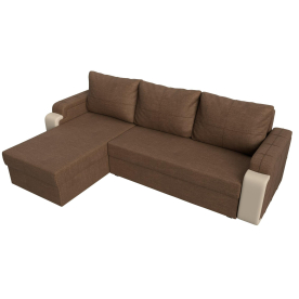 Диван угловой Николь лайт левый