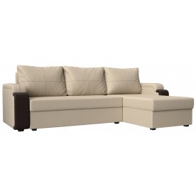 Диван угловой Николь лайт правый