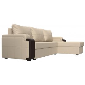 Диван угловой Николь лайт правый