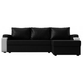 Диван угловой Николь лайт правый