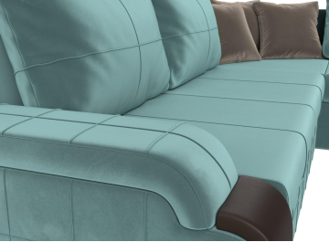 Диван угловой Николь правый