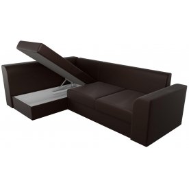 Диван угловой Пауэр левый