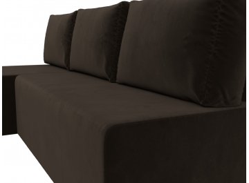 Диван угловой Поло левый