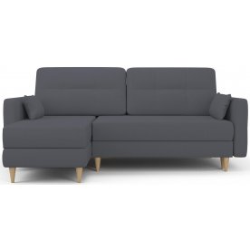 Диван угловой Q3.1 Берни левый