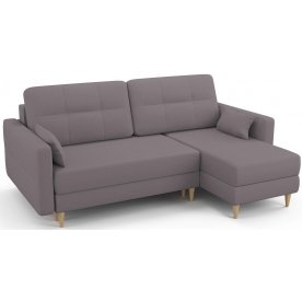 Диван угловой Q3.1 Берни правый