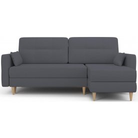 Диван угловой Q3.1 Берни правый