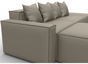 Диван угловой Сандин