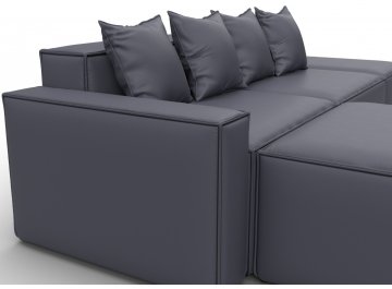 Диван угловой Сандин